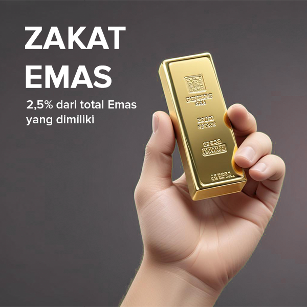 Zakat Emas