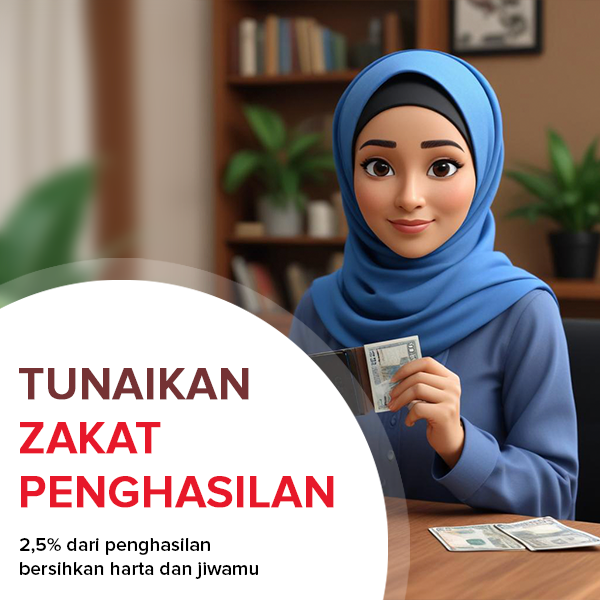 Zakat Penghasilan