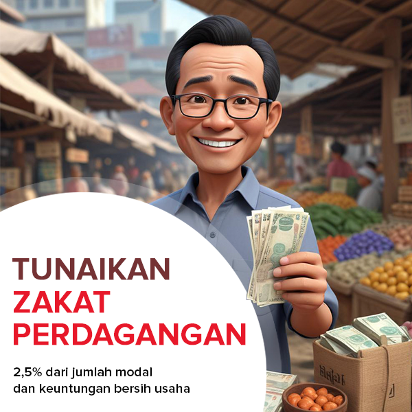 Zakat Perdagangan