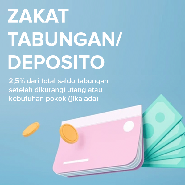 Zakat Tabungan